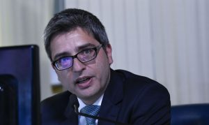 Portinho se posiciona sobre candidatura de Bacellar: 'Se for para