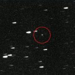 Possível objeto interestelar é detectado visitando o Sistema Solar