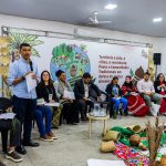 Pré-COP30 reúne quebradeiras de coco e comunidades tradicionais em Brasília