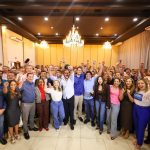 Pré-candidatura de Orleans Brandão contará com apoio do União Brasil