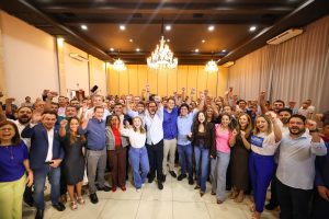 Pré-candidatura de Orleans Brandão contará com apoio do União Brasil