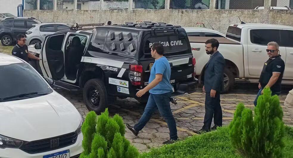 Prefeito de Igarapé Grande é indiciado por homicídio de policial