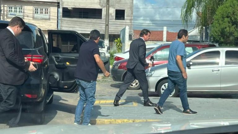 Prefeito de Igarapé Grande preso aguarda audiência de custódia