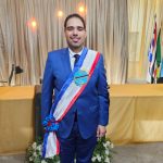 Prefeito suspeito de matar policial deverá tirar licença de 180