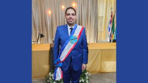 Prefeito suspeito de matar policial deverá tirar licença de 180
