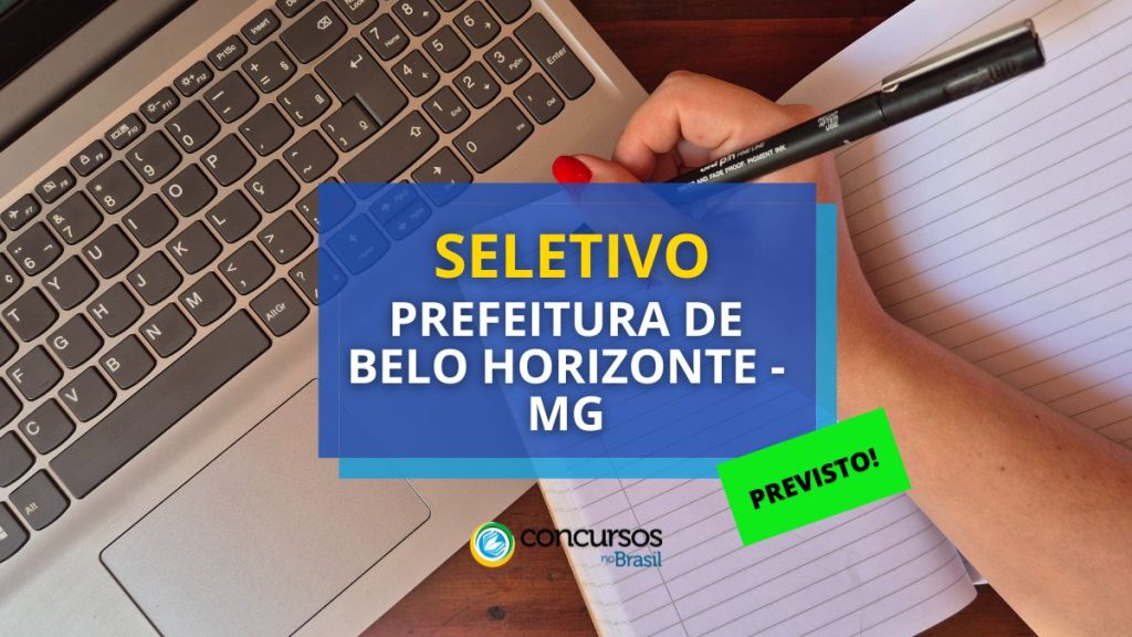 Prefeitura de Belo Horizonte - MG nomeia comissão para novo