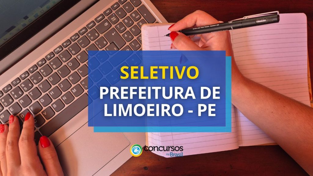 Prefeitura de Limoeiro - PE anuncia vagas para ACS e