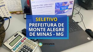 Prefeitura de Monte Alegre de Minas