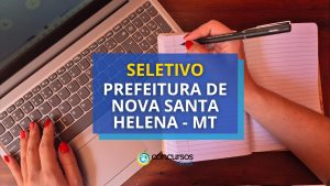 Prefeitura de Nova Santa Helena
