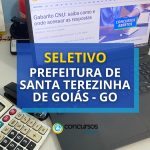Prefeitura de Santa Terezinha de Goiás