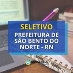 Prefeitura de São Bento do Norte