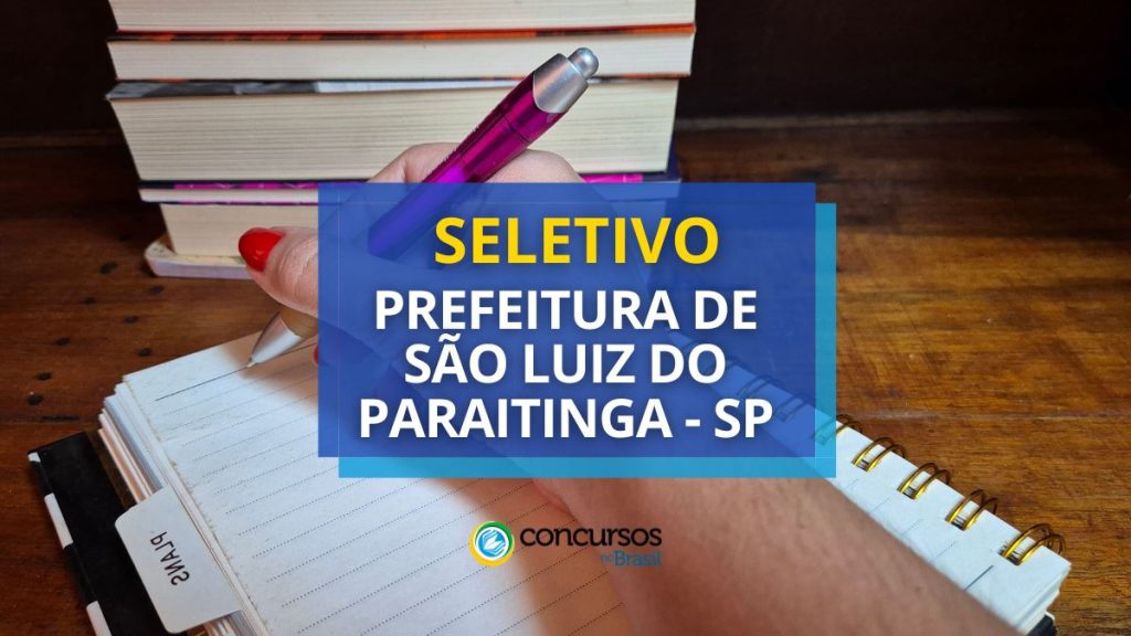 Prefeitura de São Luiz do Paraitinga