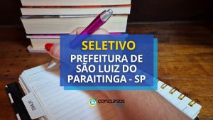 Prefeitura de São Luiz do Paraitinga
