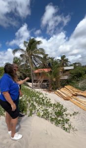 Prefeitura reforça fiscalização e combate a obras irregulares na Praia