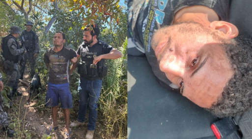 Preso acusado de matar delegado em Caxias