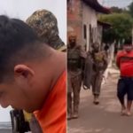 Preso suspeito de envolvimento em morte de criança