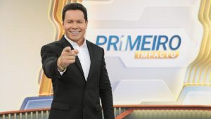 Primeiro Impacto surpreende o SBT e alcança milagre nesta terça-feira,
