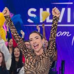 Programa Silvio Santos tem noite histórica e surra a Record: