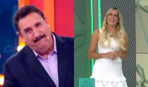 Programa do Ratinho vence a Record com clássico de Gugu;