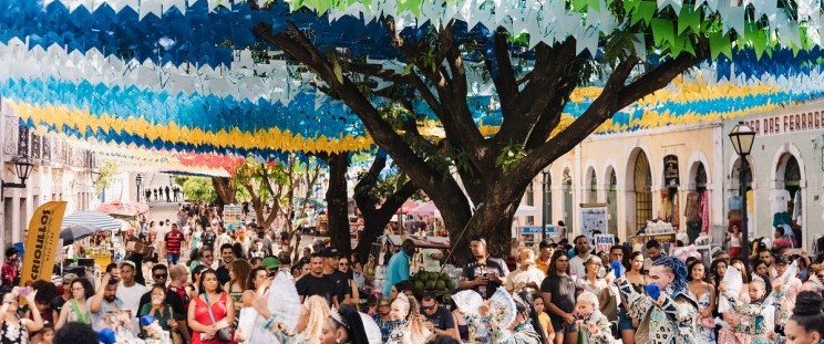 Projeto Caminhos da Cultura encerra neste domingo (20), no Centro