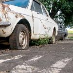 Projeto de Lei propõe medidas para remover veículos abandonados em
