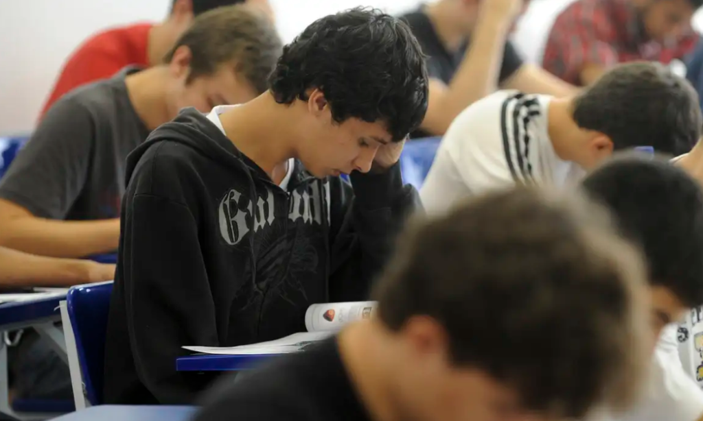 Projeto no Maranhão intensifica preparação de estudantes para o Enem
