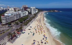 Projeto prevê Dia do barraqueiro de praia no Calendário Oficial