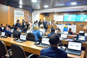 Propostas apresentadas pelos vereadores de São Luís priorizam melhorias em