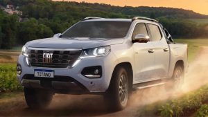 Quais as novidades da Fiat Titano 2026? Confira preço, potência