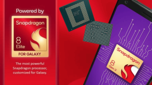Qual a diferença entre Snapdragon 8 Elite for Galaxy e