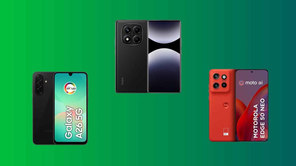 Qual é melhor? Comparamos a câmera de smartphones por menos
