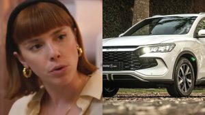 Quanto a BYD paga para aparecer com excluvidade no horário