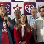 Quaquá mostra força e emplaca os novos presidentes do PT