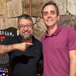 Quaquá propõe Paes como vice de Lula e Fabiano Horta