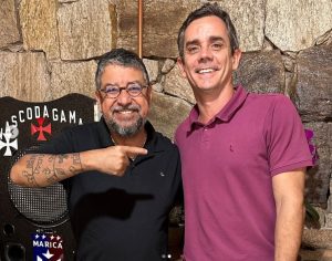 Quaquá propõe Paes como vice de Lula e Fabiano Horta