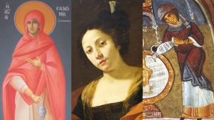 Que Salomé foi enterrada em caverna de Israel? Novo estudo
