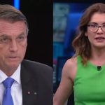 Quem é Elisa Veeck, apresentadora que chamou Bolsonaro de ‘Bozo’