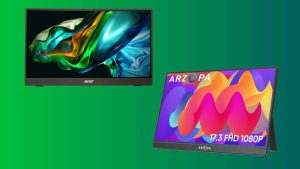 Quer um monitor portátil? Conheça 5 modelos fáceis de transportar