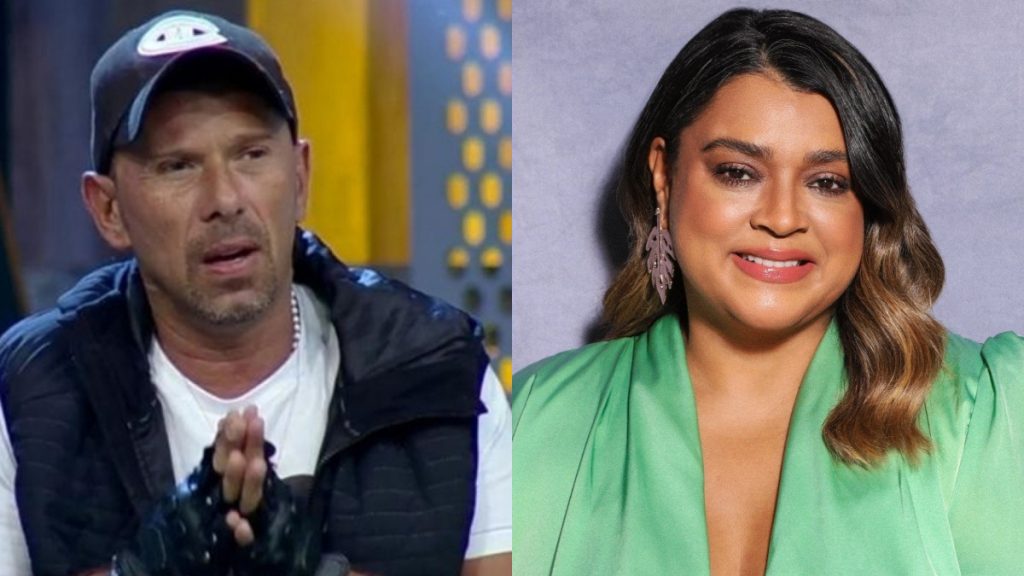 Rafael Ilha humilha Preta Gil 4 dias após morte e
