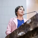 Raimundinha Oliveira é eleita presidente do PT em São Luís
