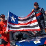 Rally dos Sertões: piloto Fábio Cadasso lidera categoria carros Super