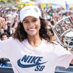 Rayssa Leal brilha e é campeã da etapa de Brasília