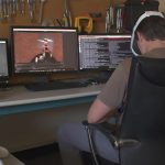 Realidade virtual simula controle de robôs na Lua