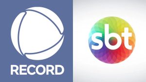 Record dá chapéu no SBT e marca o dobro do