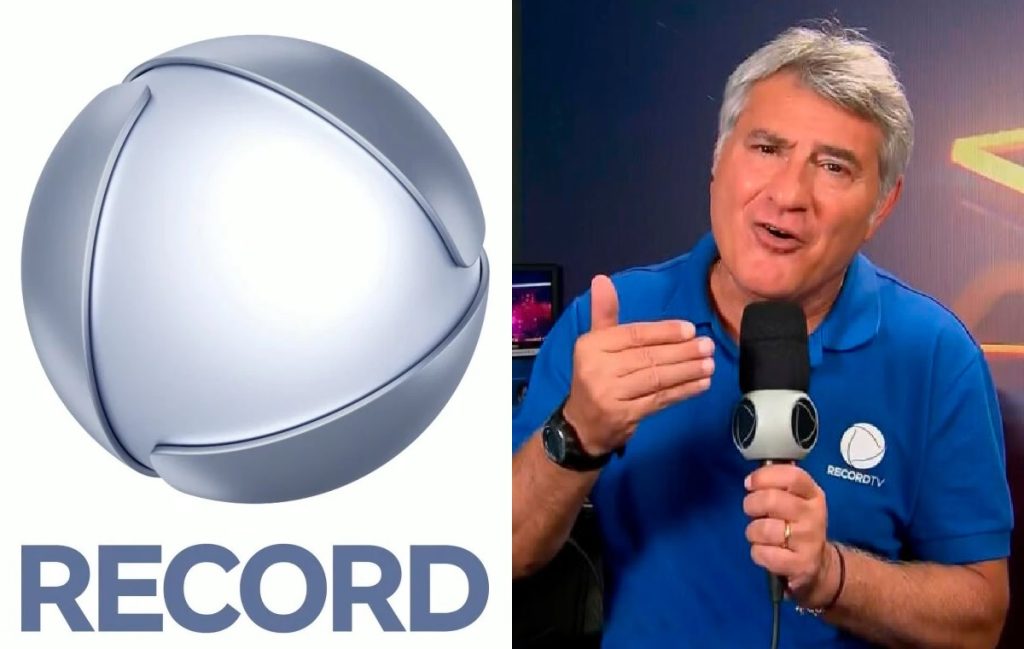 Record negocia a transmissão da Copa do Mundo de 2026;