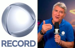 Record negocia a transmissão da Copa do Mundo de 2026;
