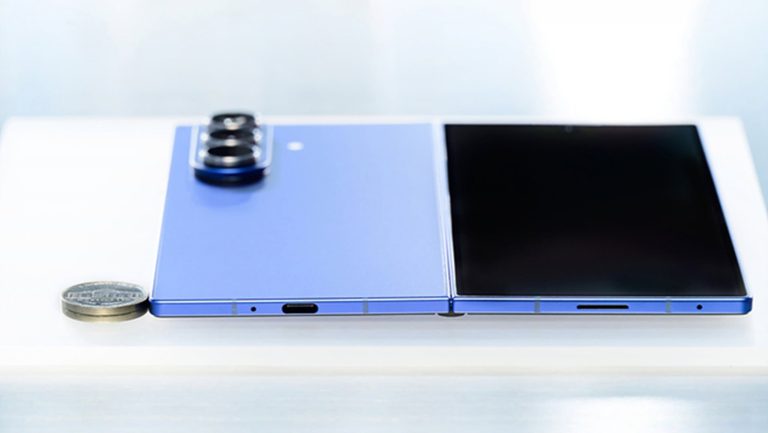 Recorde da Samsung! Galaxy Z Fold 7 é o celular