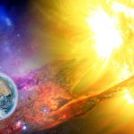 Reino Unido quer lançar satélite para prever tempestades espaciais