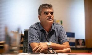 Reis diz que Castro está satisfeito com trabalho dele e