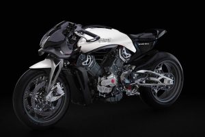 Relojoaria se une com fabricante de motos para criar modelo